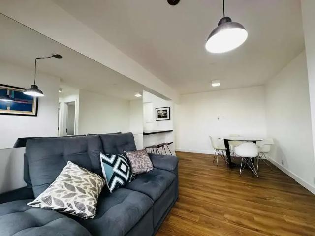 Apartamento para Venda em São Paulo/SP Vila Santa Catarina 2 Quartos