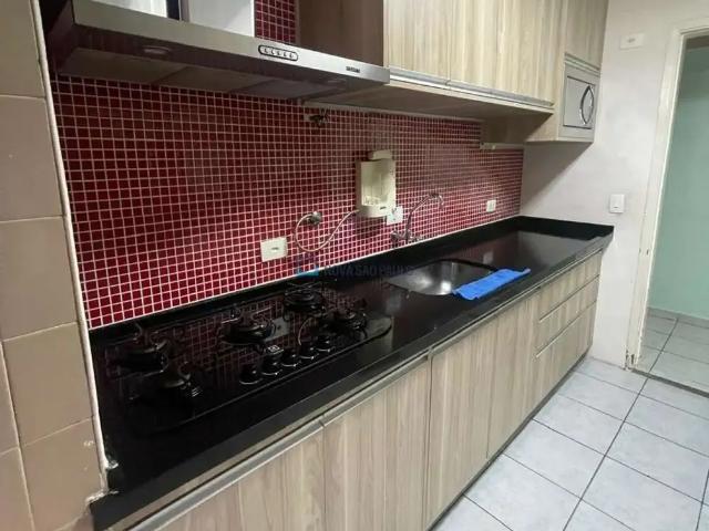 Apartamento para Venda em São Paulo/SP Vila Santa Catarina 2 Quartos