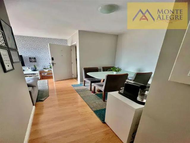 Apartamento para Venda em São Paulo/SP Vila Santa Catarina 2 Quartos