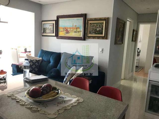 Apartamento para Venda em São Paulo/SP Vila Santa Catarina 2 Quartos