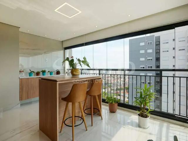 Apartamento para Venda em São Paulo/SP Vila Santa Catarina 2 Quartos