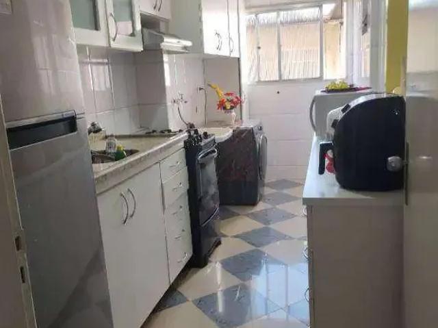 Apartamento para Venda em São Paulo/SP Vila Santa Catarina 2 Quartos