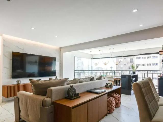 Apartamento para Venda em São Paulo/SP Vila Santa Catarina 2 Quartos