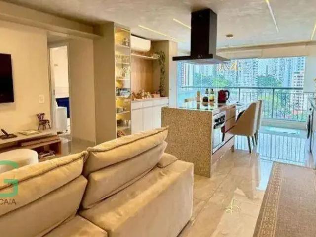 Apartamento para Venda em São Paulo/SP Vila Santa Catarina 2 Quartos