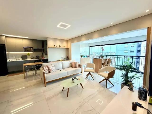 Apartamento para Venda em São Paulo/SP Vila Santa Catarina 2 Quartos
