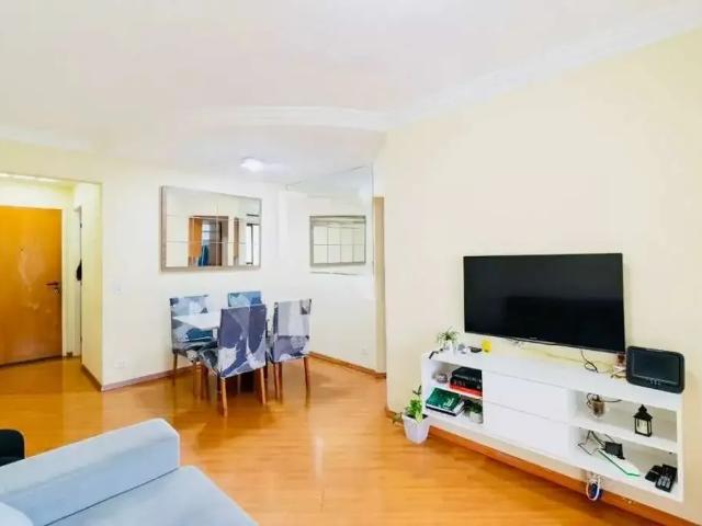 Apartamento para Venda em São Paulo/SP Vila Santa Catarina 2 Quartos