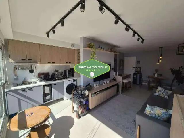 Apartamento para Venda em São Paulo/SP Vila Santa Catarina 2 Quartos