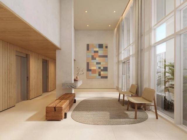 Apartamento para Venda em São Paulo/SP Vila Santa Catarina 2 Quartos