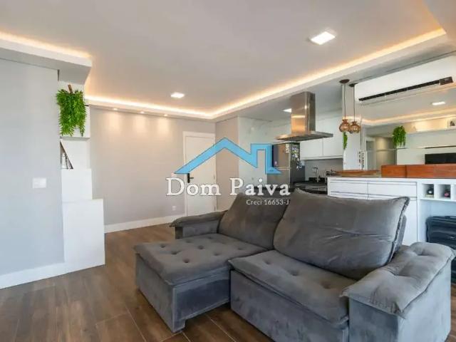 Apartamento para Venda em São Paulo/SP Vila Santa Catarina 2 Quartos