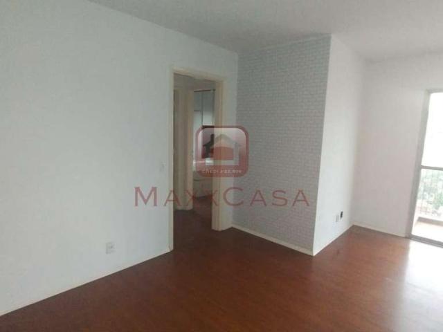Apartamento para Venda em São Paulo/SP Vila Santa Catarina 2 Quartos