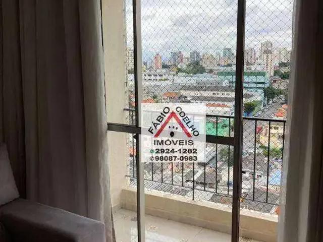 Apartamento para Venda em São Paulo/SP Vila Santa Catarina 2 Quartos