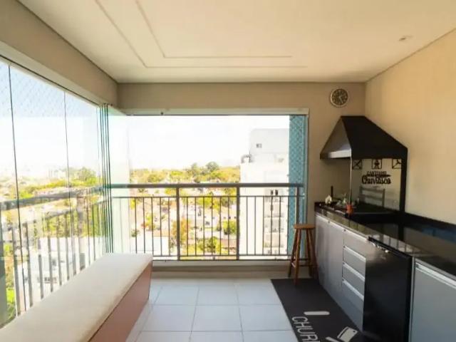 Apartamento para Venda em São Paulo/SP Vila Santa Catarina 2 Quartos