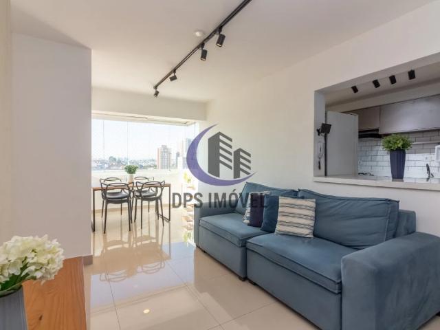 Apartamento para Venda em São Paulo/SP Vila Santa Catarina 2 Quartos