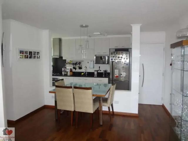 Apartamento para Venda em São Paulo/SP Vila Santa Catarina 2 Quartos