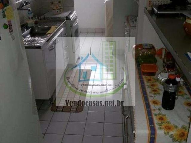 Apartamento para Venda em São Paulo/SP Vila Santa Catarina 2 Quartos