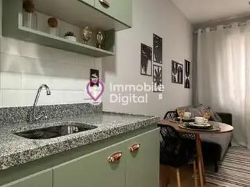 Apartamento para Venda em São Paulo/SP Vila Santa Catarina 2 Quartos