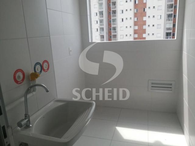Apartamento para Venda em São Paulo/SP Vila Santa Catarina 2 Quartos