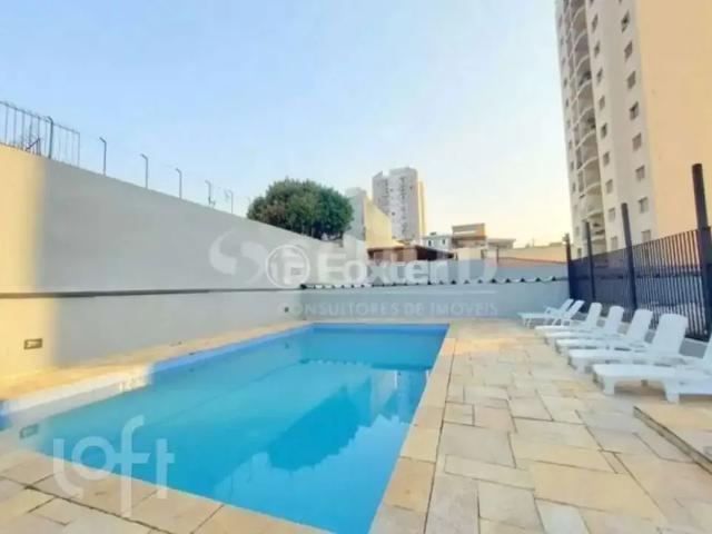 Apartamento para Venda em São Paulo/SP Vila Santa Catarina 2 Quartos