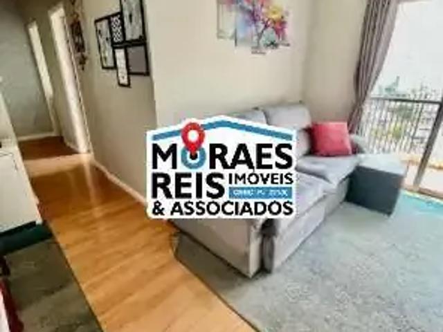 Apartamento para Venda em São Paulo/SP Vila Santa Catarina 2 Quartos