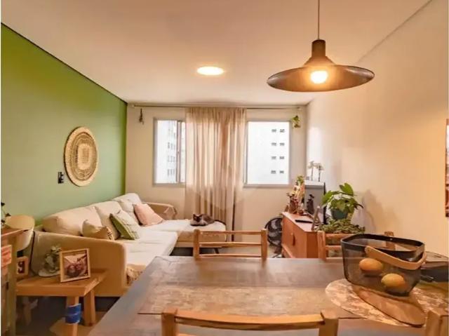 Apartamento para Venda em São Paulo/SP Vila Santa Catarina 2 Quartos