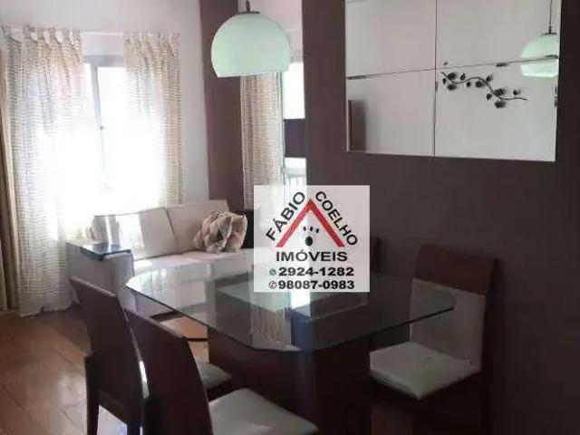 Apartamento para Venda em São Paulo/SP Vila Santa Catarina 2 Quartos