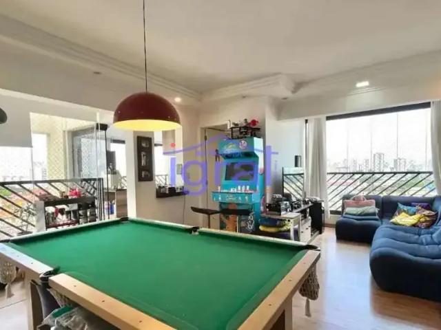 Apartamento para Venda em São Paulo/SP Vila Santa Catarina 2 Quartos