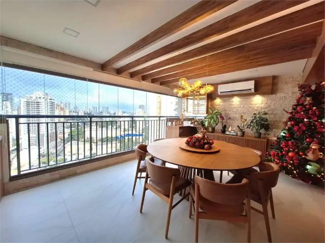 Apartamento para Venda em São Paulo/SP Chácara Flora 4 Quartos