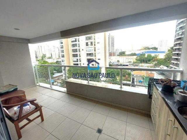 Apartamento para Venda em São Paulo/SP Vila Santa Catarina 4 Quartos