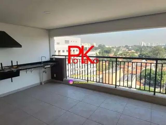 Apartamento para Venda em São Paulo/SP Vila Santa Catarina 4 Quartos