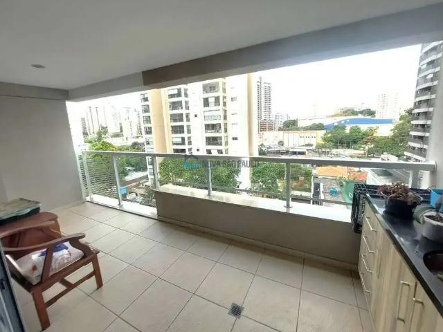 Apartamento para Venda em São Paulo/SP Vila Santa Catarina 4 Quartos