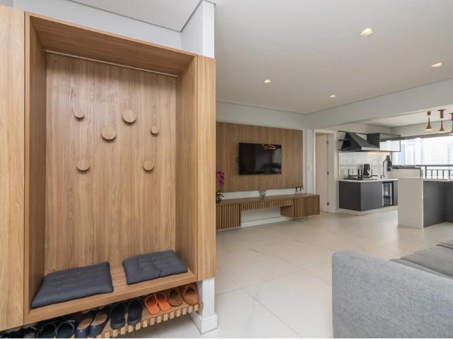 Apartamento para Venda em São Paulo/SP Vila Santa Catarina 4 Quartos
