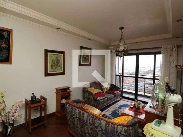 Apartamento para Venda em São Paulo/SP Vila Santa Clara 3 Quartos