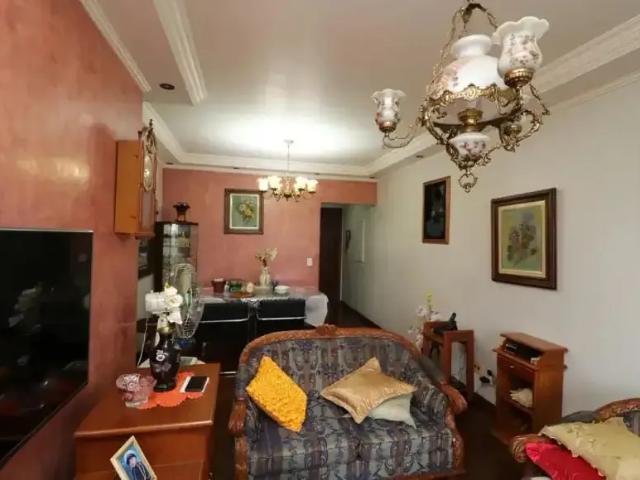 Apartamento para Venda em São Paulo/SP Vila Santa Clara 3 Quartos