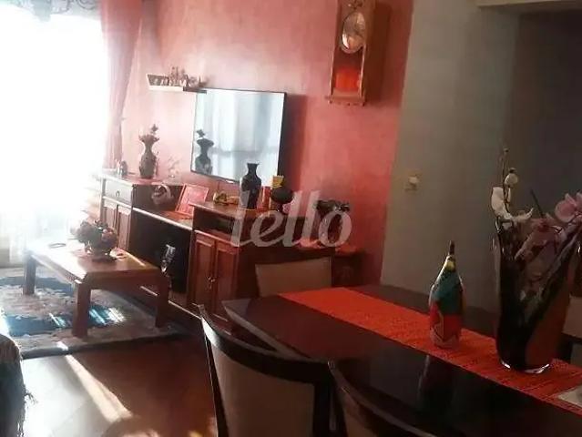 Apartamento para Venda em São Paulo/SP Vila Santa Clara 3 Quartos