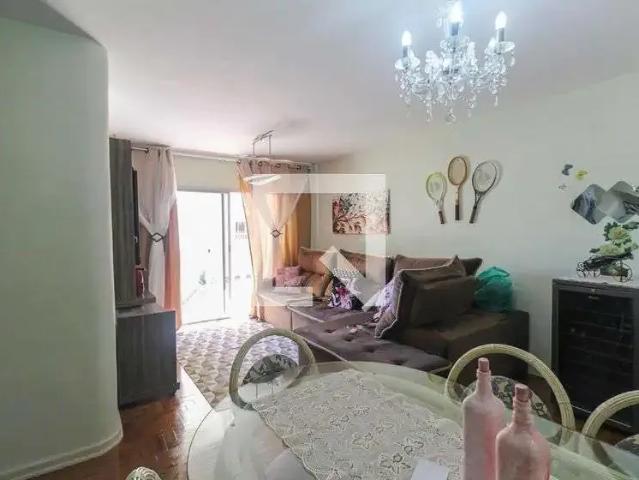 Apartamento para Venda em São Paulo/SP Vila Santa Clara 3 Quartos