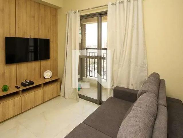 Apartamento para Venda em São Paulo/SP Vila Santa Clara 1 Quartos