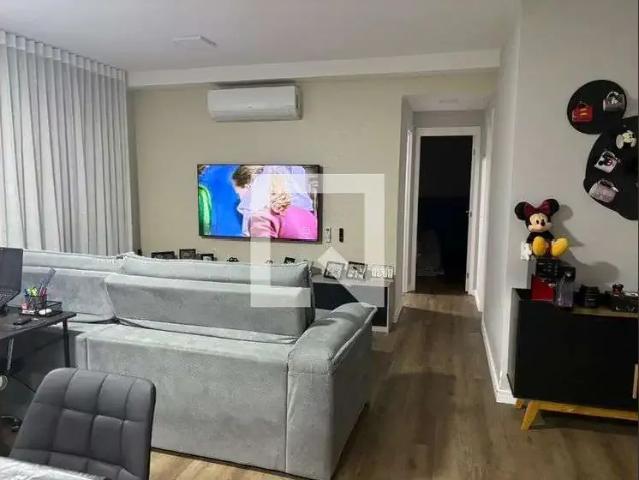 Apartamento para Venda em São Paulo/SP Vila Santa Clara 1 Quartos