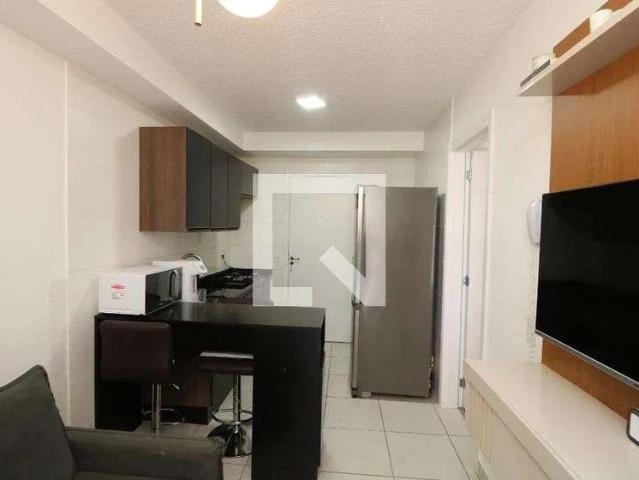 Apartamento para Venda em São Paulo/SP Vila Santa Clara 1 Quartos
