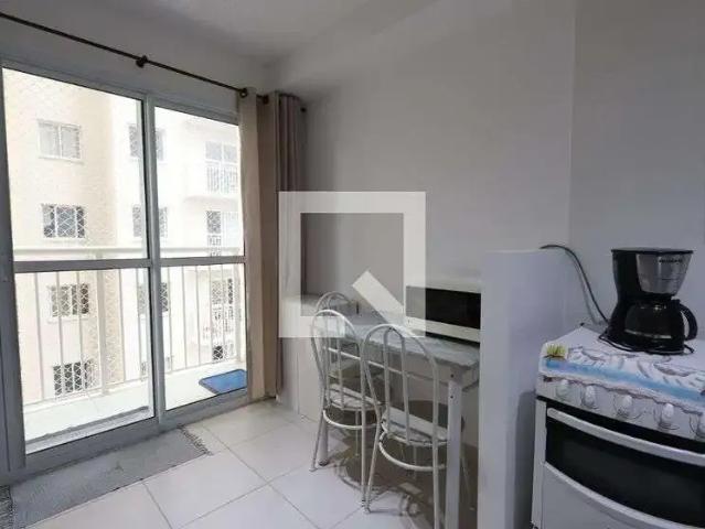 Apartamento para Venda em São Paulo/SP Vila Santa Clara 1 Quartos