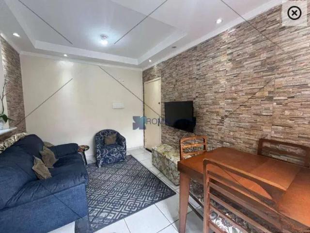 Apartamento para Venda em São Paulo/SP Vila Santa Clara 2 Quartos