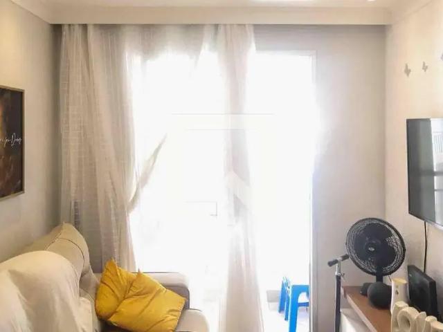 Apartamento para Venda em São Paulo/SP Vila Santa Clara 2 Quartos