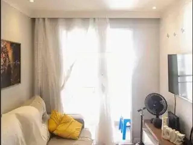 Apartamento para Venda em São Paulo/SP Vila Santa Clara 2 Quartos