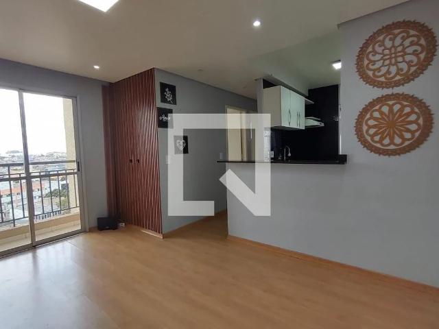 Apartamento para Venda em São Paulo/SP Vila Santa Clara 2 Quartos