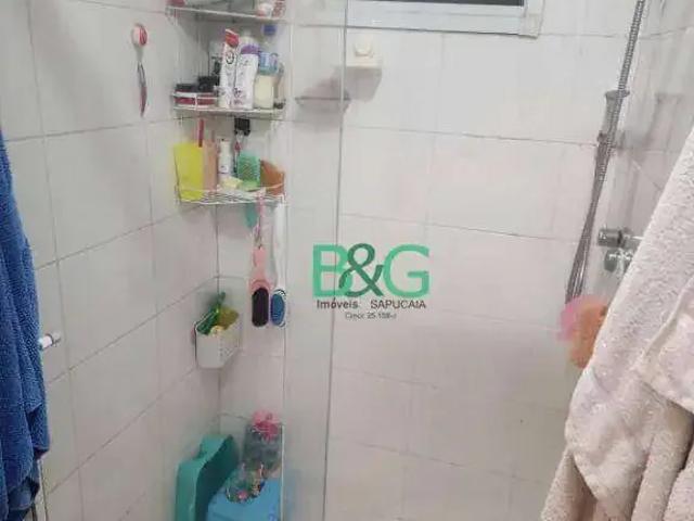 Apartamento para Venda em São Paulo/SP Vila Santa Clara 2 Quartos