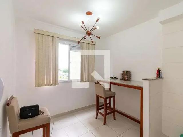 Apartamento para Venda em São Paulo/SP Vila Santa Clara 2 Quartos