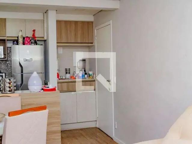 Apartamento para Venda em São Paulo/SP Vila Santa Clara 2 Quartos
