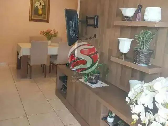 Apartamento para Venda em São Paulo/SP Vila Santa Clara 2 Quartos