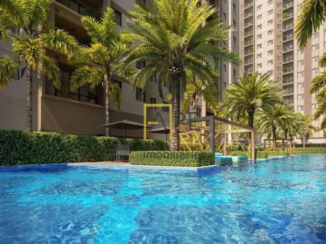 Apartamento para Venda em São Paulo/SP Vila Santa Eulalia 2 Quartos