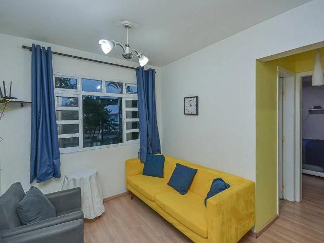 Apartamento para Venda em São Paulo/SP Vila Santa Maria 1 Quartos