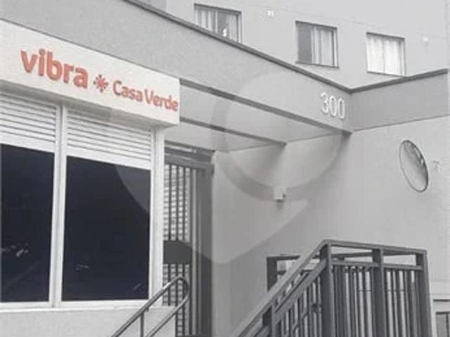 Apartamento para Venda em São Paulo/SP Vila Santa Maria 2 Quartos